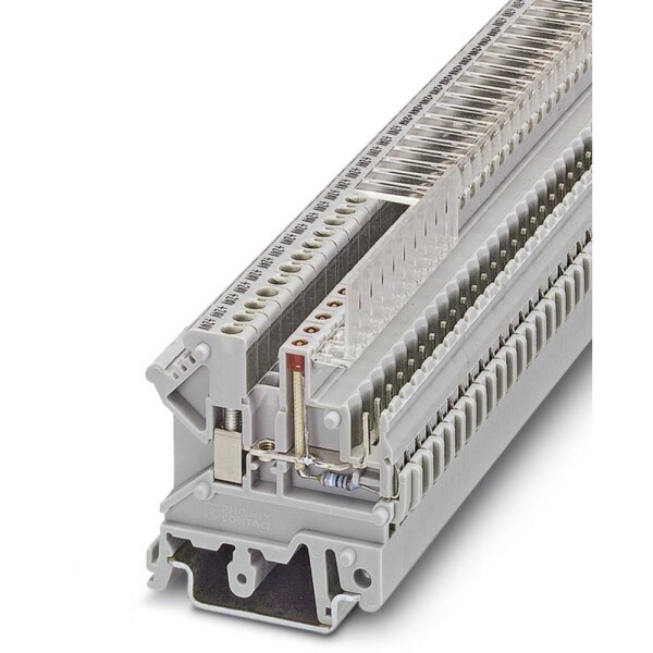 Feed-through terminal block UK 3-MVSTB-5,08 3002076 Phoenix Contact; 3002076