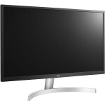 27 LG 27UL500P biela / IPS / 3840 x 2160 / 16:9 / 1000:1 / 5ms / 300cd-m2 / HDMI / DP (27UL500P-W.AEU)