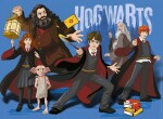 Ravensburger Harry Potter čarodejníci