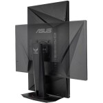 27 ASUS TUF Gaming VG279QM čierna / LED / 1920x1080 / IPS / 16:9 / 1ms / 1000:1 / 400 cd-m2 / HDMI + DP / VESA (90LM05H0-B01370)