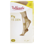 Dámské ponožky FLY SOCKS 15 DEN - BELLINDA - UNI model 15435413