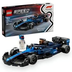 LEGO® Speed Champions 77249 Pretekárske auto Williams Racing FW46 F1®