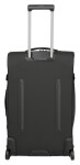 Cestovná taška na kolieskach Travelite Briize Wheeled duffle M Black