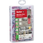Fischer DUOPOWER box s výberom hmoždiniek 535971 1 ks; 535971
