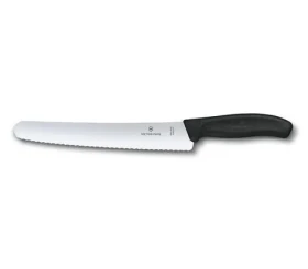 VICTORINOX Nôž na chlieb a pečivo Swiss Classic 22 cm (6.8633.22G)