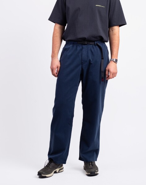 Gramicci Gramicci Pant Straight Fit NAVY PIGMENT M