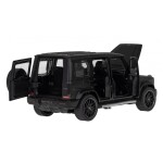 RASTAR RASTAR Auto Mercedes Benz AMG G63 1:32 čierne