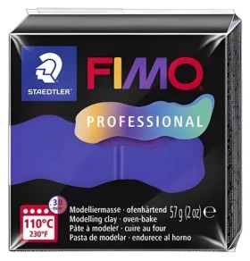 FIMO Professional Modelovacia hmota kráľovská modrá