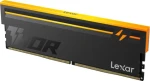 Lexar THOR 32GB (2x16GB) DDR5 6000MHz čierna / DIMM / DDR5 / CL38 / RGB (LD5U16G60C38BV-RGD)