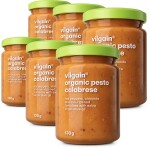 Vilgain Pesto BIO – 6× calabrese 130 g