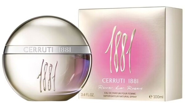 Cerruti 1881 Rêve de Roses EDP ml