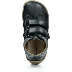 Beda Black (BFN 170030/W/NL) nízke celoročné barefoot topánky 31 EUR