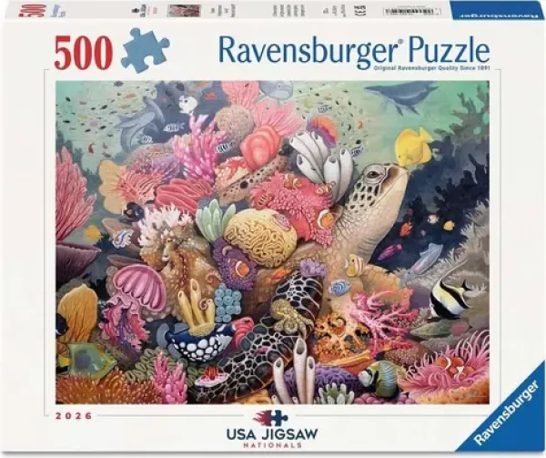 Ravensburger Puzzle Podmorský svet