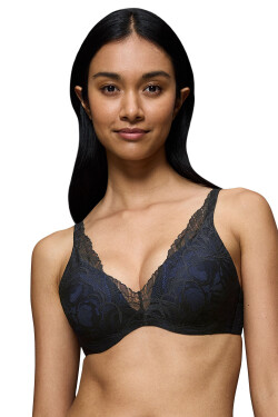 Triumph 10219710 Body Make-Up Illusion Lace WP farba:0004-black 85D