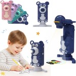 R2 Detský projektor na kreslenie 3v1