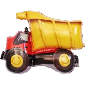 Fóliový balón Truck 82cm - Cakesicq - Cakesicq