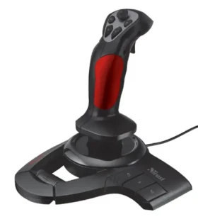 Trust GXT 555 Predator Joystick / 12 programovateľných tlačidiel (20567-T)