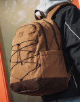 Herschel Supply Kingston Backpack Soft Silt Dmnd/Chicory Coffee