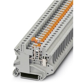 Feed-through terminal block UT 4-MT-P/P 3046171 Phoenix Contact; 3046171