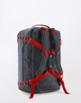 Patagonia Black Hole Duffel 55L Smolder Blue w/Amanita Red