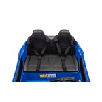 Mamido Elektrické autíčko Porsche Taycan Turbo S modré