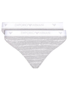 Dámske pack Emporio Armani šedá