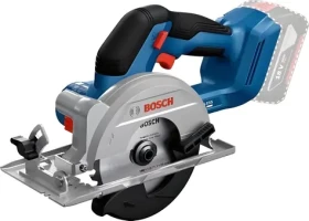 BOSCH GKS 18V-51 / Aku kotúčová píla / 18V / Priemer 140 mm / 5800-6300 ot-min / bez akumulátora a nabíjačky (06019M3120)