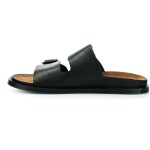 Camper Cruise Negro/LlucSand Negro black (K201881-001) dámske šľapky 37 EUR