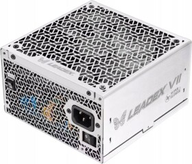 Super Flower Super Flower Leadex VII XG White 80 PLUS Gold, ATX 3.0, PCIe 5.0 - 1300 Watt