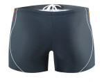 PÁNSKE PLAVECKÉ BOXERKY BD 366 černá XXL
