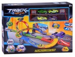 Mamido Veľká autodráha s autíčkami Track Racing