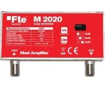 FTE M2020 / Zosilňovač / 5G/LTE filter / 36 dB zosilnenie (8436545306697)