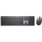 DELL KM7321W CZ šedá / Set bezdrôtovej klávesnice a myši / CZamp;SK / 2.4GHz / Bluetooth (580-AJQN)