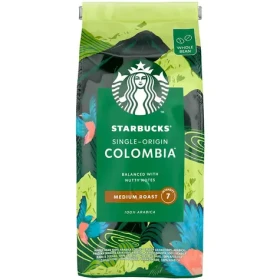 Starbucks Colombia 450 g / Zrnková káva / 100% Arabica (8445290183637)