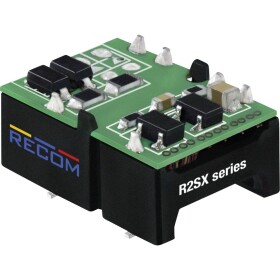 RECOM R2SX-2424-Tray DC / DC menič napätia 84 mA 2 W Počet výstupov: 1 x Obsah 1 ks; R2SX-2424-Tray