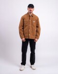 Carhartt WIP Michigan Coat Hamilton Brown/Hamilton stone canvas XL
