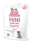 Brit Care Dog Mini Grain-free Puppy Lamb