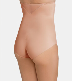 Stahovací kalhotky True Shape Sensation Super HW Panty - Triumph hladce tělová (6106) 0038