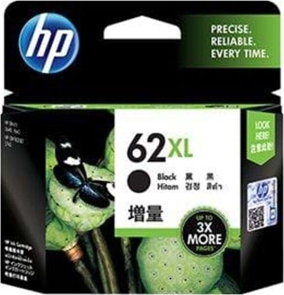HP HP Toner nr 62XL C2P05AE Black 600str