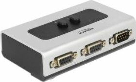 Delock RS232/RS422/RS485 Sivý (87729)