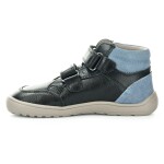 Protetika Plus Protetika Kirk Black celoročné členkové barefoot topánky 32 EUR