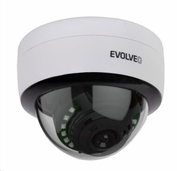 Evolveo Detective POE8 SMART(antivandal) / Vonkajšia POE/ IP kamera / FHD / LAN / IP66 (DET-POE8DOM)