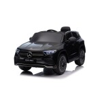 Mamido Elektrické autíčko Mercedes-Benz EQA 250 čierne