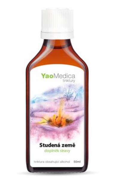 Yaomedica 019 Studena Zem 50ml