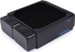 Alphacool Alphacool NexXxoS HPE-45 Radiator 120mm - schwarz