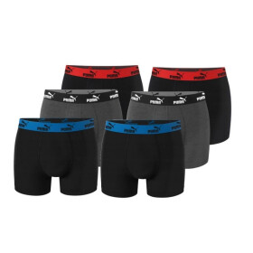 Boxerky Puma 6-pack M 1000035474468010 s