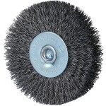 Kotúč oceľovej drôtenej kefy 0,3 mm, Ø 75 mm KS Tools 340.0032; 340.0032
