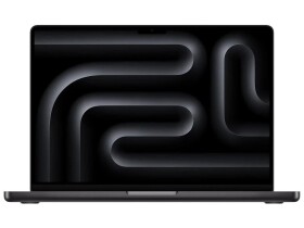 MacBook Pro 14" / M3 Pro / 18GB / 512GB / space black (2023)