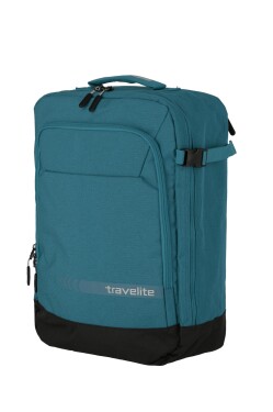 Príručná batožina 55x40x20 Travelite Kick Off Multibag Backpack Petrol