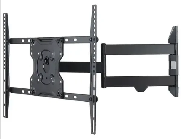 Neomounts FPMA-W460BLACK / držiak televízie na stenu / veľkosť 42-70" / VESA 100x100 - 400x600 / nosnosť 40 kg (FPMA-W460BLACK)